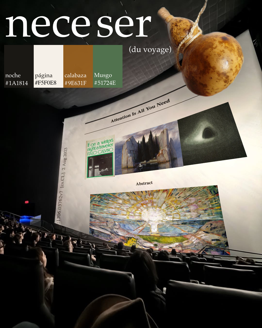 nece ser (du voyage)